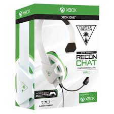XB1-Headset Earforce (Turtle Beach) (ReCon Chat )